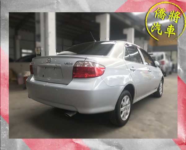 ▶僑將汽車◀☛2011"VIOS☚ 照片8