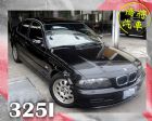 彰化縣▶僑將汽車◀ ☛2001"325I☚ BMW 寶馬 / 325i中古車