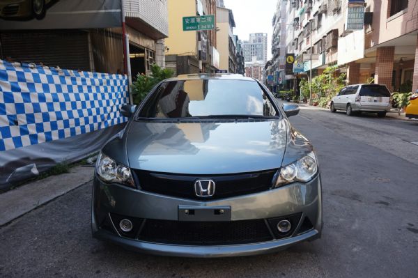 2006年 HondA civic 照片2