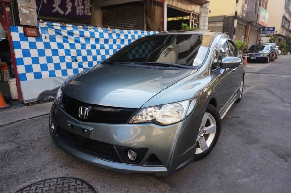 2006年 HondA civic 照片3