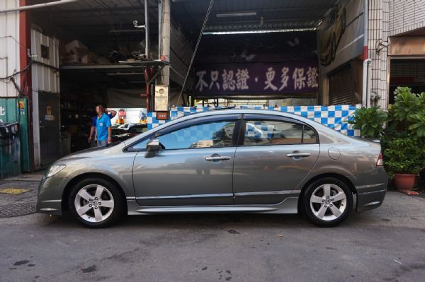 2006年 HondA civic 照片10