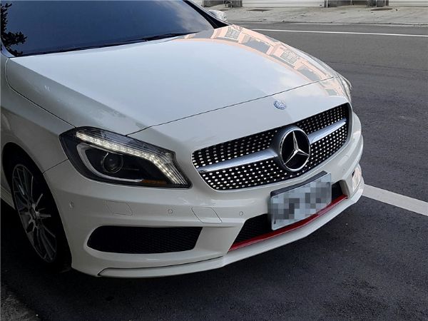 『小凱嚴選3500交車 A180 AMG 照片1