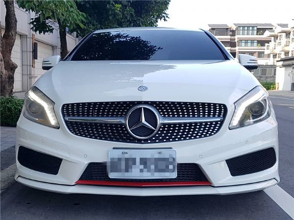 『小凱嚴選3500交車 A180 AMG 照片2