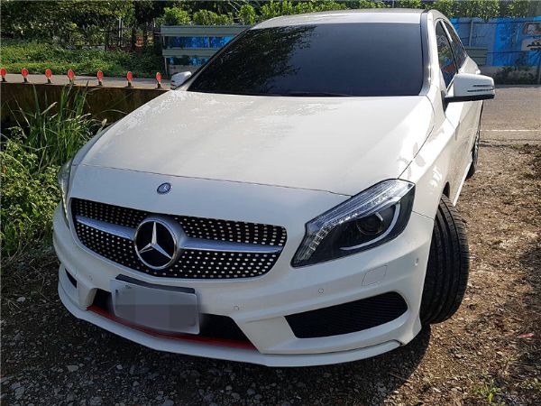 『小凱嚴選3500交車 A180 AMG 照片3