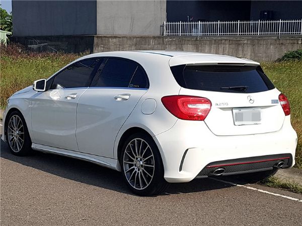 『小凱嚴選3500交車 A180 AMG 照片4