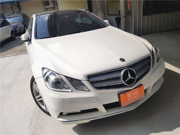 E350 AMG 滿配 IKEY H/K 照片2