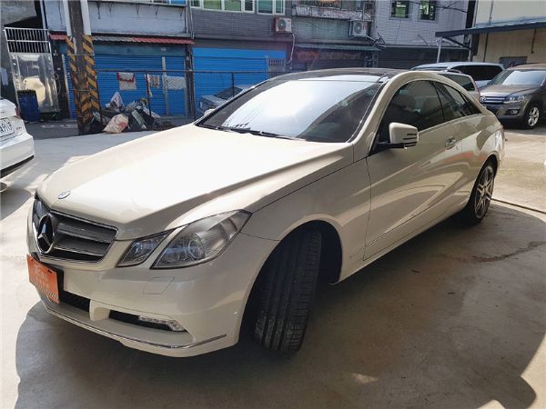 E350 AMG 滿配 IKEY H/K 照片3