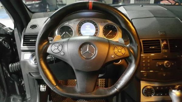 08年C300 AMG 正C63套件 照片9