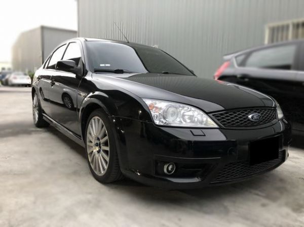 04年 ST220 限量車 30萬 照片1