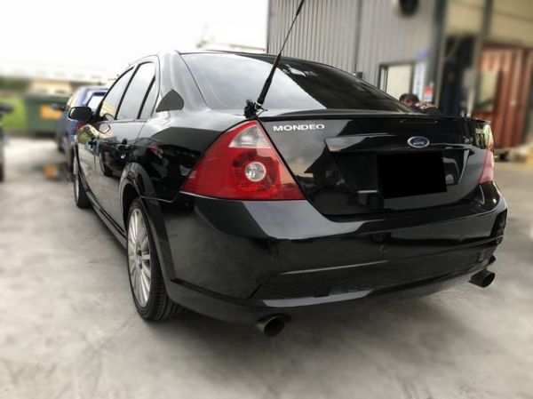 04年 ST220 限量車 30萬 照片5