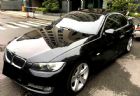 台中市07年 335I 3.0黑 60萬 BMW 寶馬 / 335i中古車