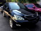 台中市07年 RX350 3.5黑 42萬 LEXUS 凌志 / RX330中古車