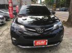 台北市TOYOTA RAV4 2.5 黑4WD TOYOTA 豐田 / RAV4中古車