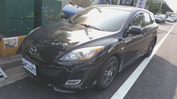 2010年 馬自達Mazda 3 5D  照片1