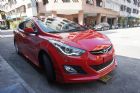 台中市2013 Hyudai Elantra  HYUNDAI 現代 / Elantra中古車