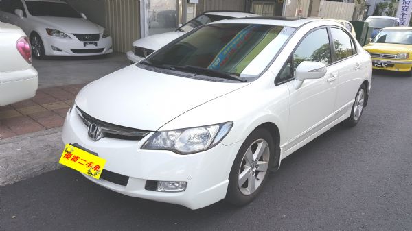 2007年 本田 CIVIC K12  照片1