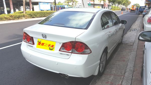 2007年 本田 CIVIC K12  照片6