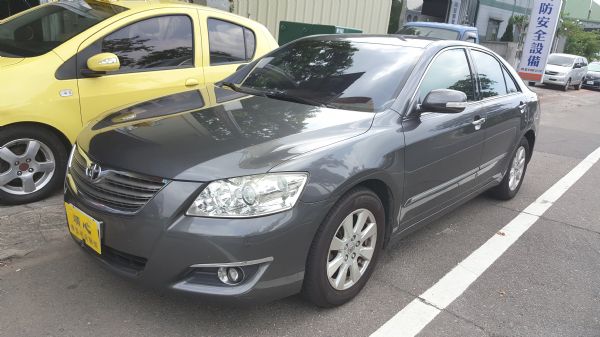 2007年 CAMRY 2.4 G版  照片1