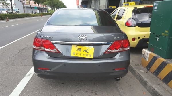 2007年 CAMRY 2.4 G版  照片5