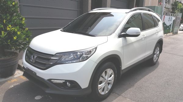 2014年 本田 CRV 2.4 一手車 照片1