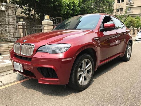 2008 BMW X6 M包4出尾管  照片1