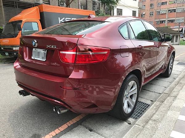 2008 BMW X6 M包4出尾管  照片2