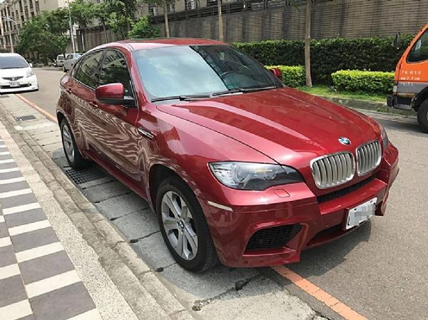 2008 BMW X6 M包4出尾管  照片3