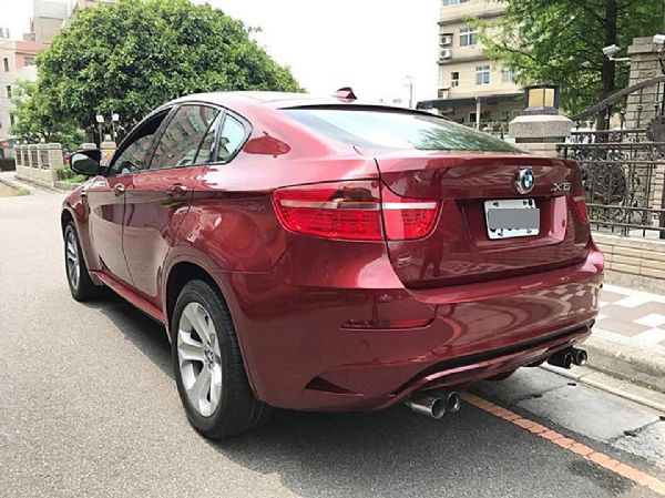 2008 BMW X6 M包4出尾管  照片4