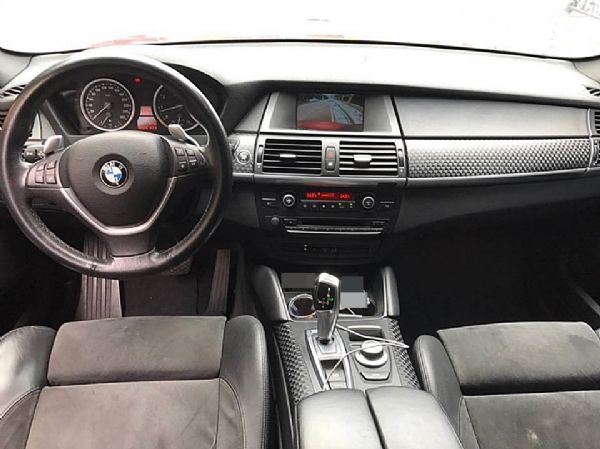 2008 BMW X6 M包4出尾管  照片6