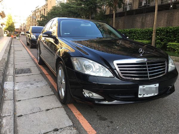 2007 BENZ S350 總代理 照片2