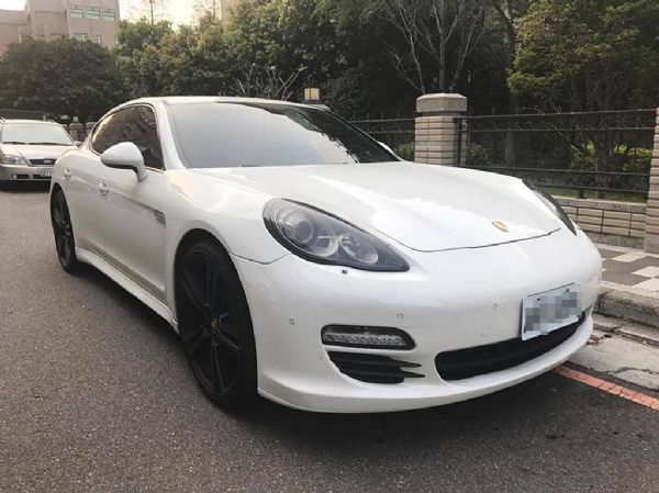 2010 保時捷  PANAMERA  照片1