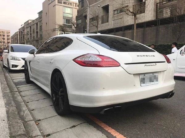 2010 保時捷  PANAMERA  照片2