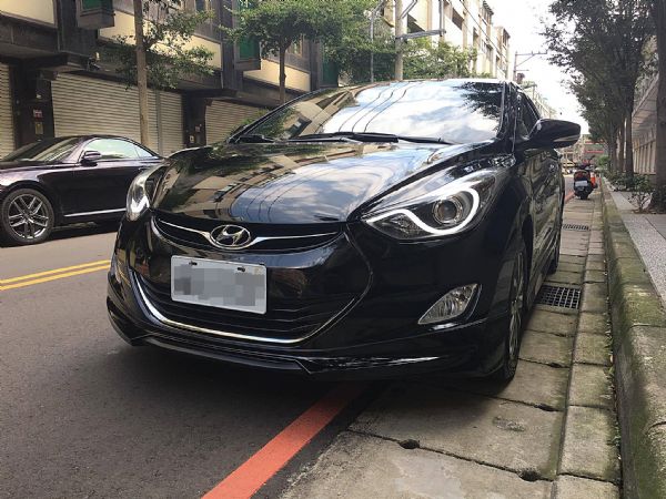 2013 極光 ELANTRA 1.8 照片1