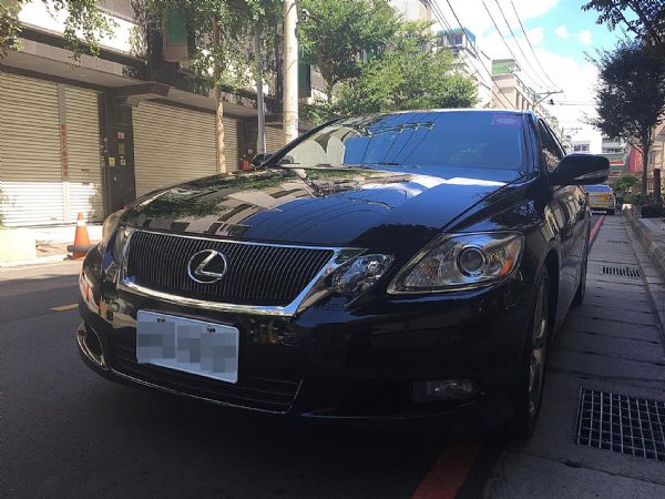 2010 Gs350 3 5 認證一手車 Lexus 凌志gs300 桃園中古車 二手車 桃園中古汽車 90143