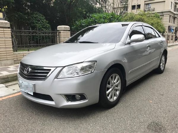 2010 CAMRY 2.4 G版 照片1