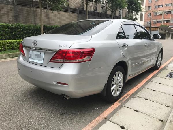 2010 CAMRY 2.4 G版 照片2