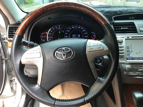 2010 CAMRY 2.4 G版 照片6