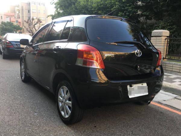 2013 toyota yaris  照片2