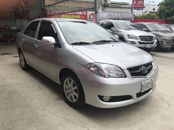 2011 TOYOTA VIOS 照片1