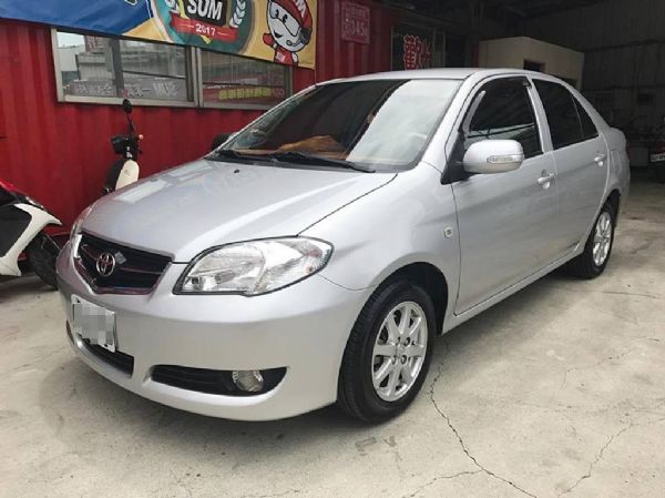 2011 TOYOTA VIOS 照片8