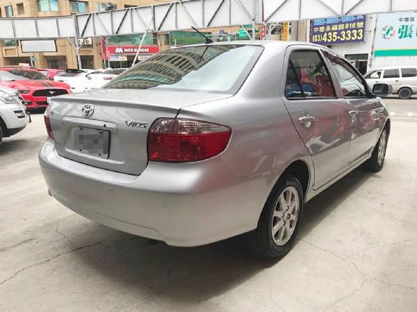 2011 TOYOTA VIOS 照片9