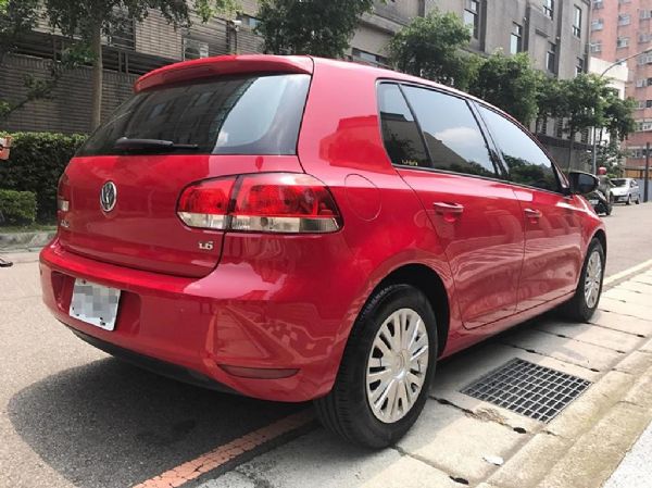 2010 GOLF 1.6 認證車 照片2