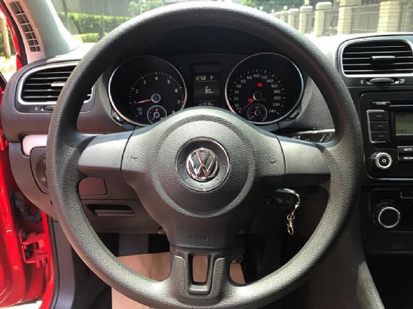 2010 GOLF 1.6 認證車 照片5