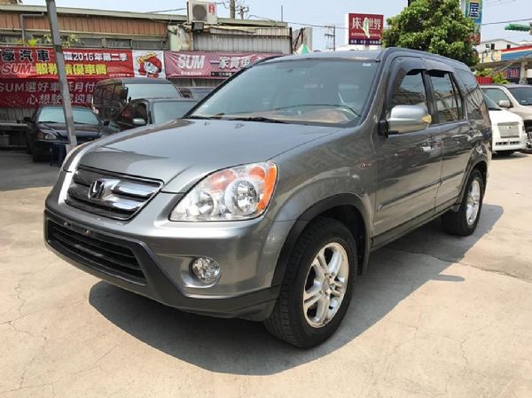 2005 CR-V 2.0  照片1