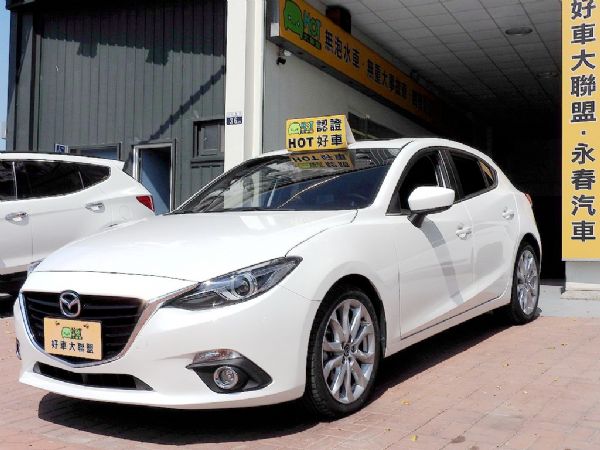 Mazda 2.0 免頭款全額超貸免保人 照片1