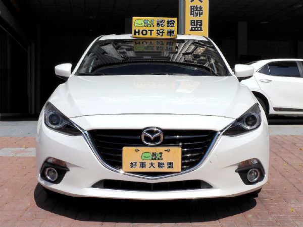 Mazda 2.0 免頭款全額超貸免保人 照片2