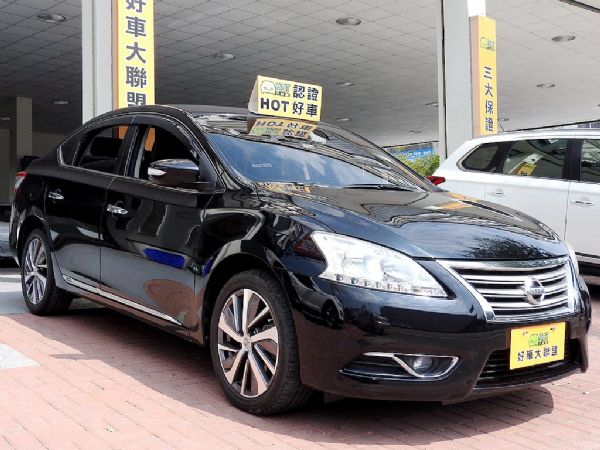 Sentra 免頭款全額超貸免保人 照片3