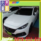 台中市2014年 馬3 魂動版 42萬 MAZDA 馬自達 / 3中古車