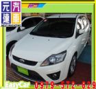 台中市2011年 福特 佛可思 柴油 34萬 FORD 福特 / Focus中古車