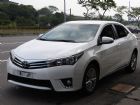 台中市阿提斯 1.8 免頭款全額超貸免保人 TOYOTA 豐田 / Altis中古車